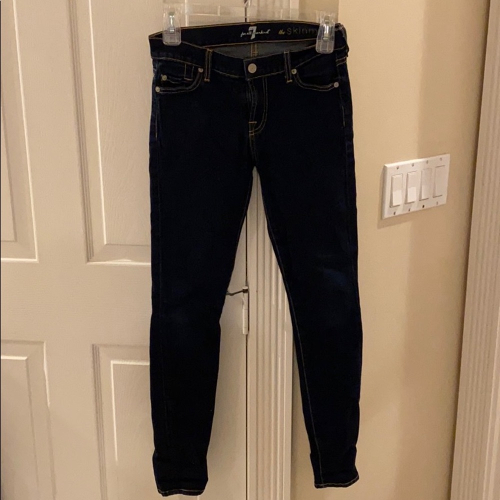 7 for all mankind